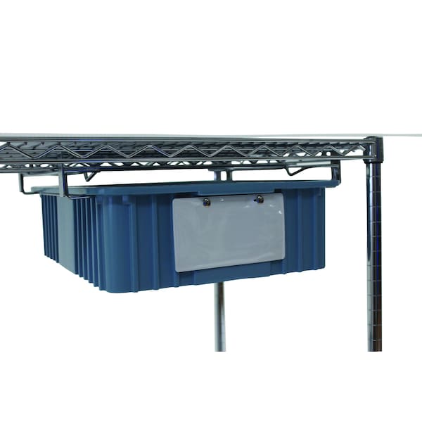 Double Drawer Shelf Slide, 24x42